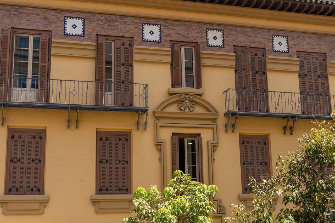 Soho Boutique Malaga Hotel Exterior foto